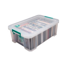 View more details about StoreStack 15L Storage Box with Lid
