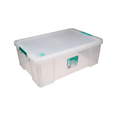 View more details about StoreStack 51L Storage Box with Lid
