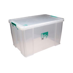 View more details about StoreStack 85L Storage Box with Lid