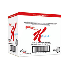 View more details about Kellogg's Special K Bag 500g (Pack of 4)