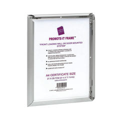 View more details about Hampton Frames A3 Promote-It Photo Frame