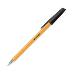 View more details about Focus Fine Black Ballpoint Pens (Pack of 50)