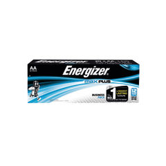 View more details about Energizer AA MAX Plus Batteries (Pack of 20)