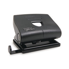 View more details about Rapesco Germ-Savvy 820-P 2-Hole Hole Punch 22 Sheets Black