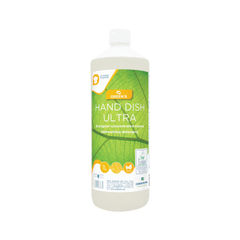 View more details about Clover 1 Litre 490 Dishwashing Detergent (Pack of 12)