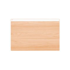 View more details about CEP Silva Desk Mat with Transparent Window Beech