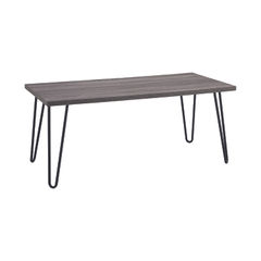 View more details about Owen Retro Coffee Table Grey Oak