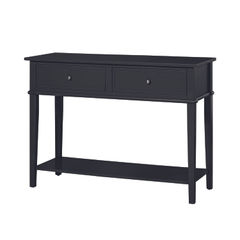 View more details about Franklin Console Table Black