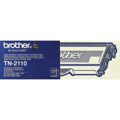 View more details about Brother TN2110 Black Toner Cartridge - TN2110