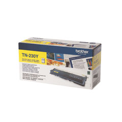 View more details about Brother TN230Y Yellow Toner Cartridge - TN230Y