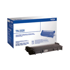 View more details about Brother TN2320 High Capacity Black Toner Cartridge - TN2320