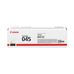 View more details about Canon 045 Yellow Toner Cartridge - 1239C002