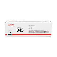 View more details about Canon 045 Black Toner Cartridge - 1242C002