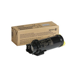 View more details about Xerox 6515/6510 Yellow Toner Cartridge - 106R03479