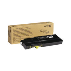 View more details about Xerox VersaLink C400/C405 Yellow High Yield Toner - 106R03517