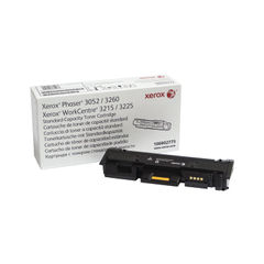 View more details about Xerox Black Laser Toner Cartridge - 106R02275