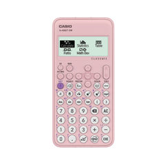 View more details about Casio FX-83GTCW Classwiz Pink Scientific Calculator