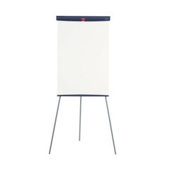 View more details about Nobo Basic Steel Tripod Magnetic Flipchart Easel