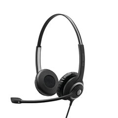 View more details about Epos Impact SC 260 USB MS Ii Wired Binaural Headband Headset Black