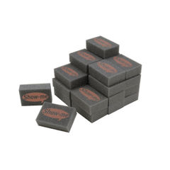 View more details about Show-me Mini Foam Board Erasers (Pack of 35)