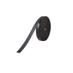 View more details about Nobo 10mm x 5m Black Magnetic Tape