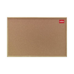 View more details about Nobo 1800 x 1200mm Classic Cork Notice Board