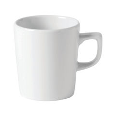 View more details about Utopia Titan Latte Mug White (Pack of 12)