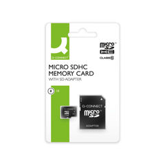 View more details about Q-Connect 8GB Micro SD Card Class 10