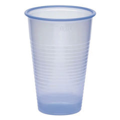 View more details about Caterpack Blue Water Cups (Pack of 50)