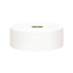View more details about Katrin White 2-Ply Jumbo Toilet Rolls (Pack of 6)