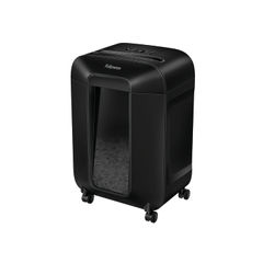 View more details about Fellowes Powershred LX85 Cross-Cut Shredder Black