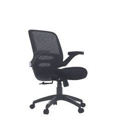 View more details about Newport Office Chair Black