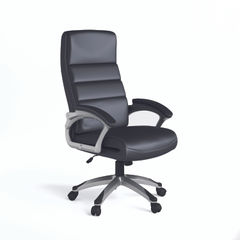 View more details about Roseville Office Chair Black