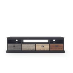 View more details about Mercer TV Console 65 Black