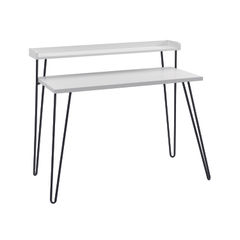 View more details about Haven Retro Desk with Riser