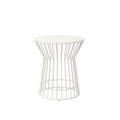 View more details about NG Roberta Side Table White