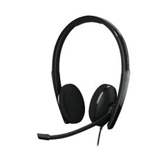 View more details about Sennheiser Epos Adapt 160 UC Stereo USB Headset Black