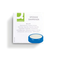 View more details about Q-Connect Sponge Damper 85mm Blue