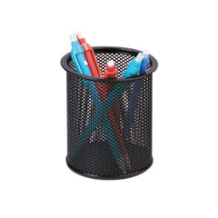 View more details about Q-Connect Mesh Pen Pot Black