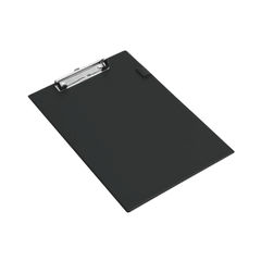 View more details about Rapesco Standard Clipboard Foolscap Black