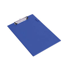 View more details about Rapesco Blue A4 Standard PVC Clipboard