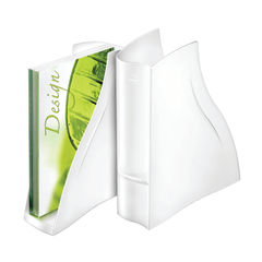 View more details about CEP Ellypse Xtra Strong White Magazine Rack