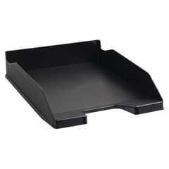 View more details about Exacompta Forever Black Letter Tray