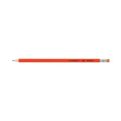 View more details about Q-Connect HB Rubber Tipped Office Pencil (Pack of 12)