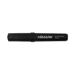View more details about Himark Black Permanent Markers (Pack of 12)