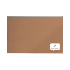 View more details about Nobo Essence Cork Notice Board 1800 x 1200mm