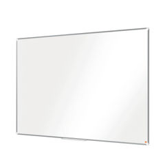 View more details about Nobo Premium Plus Enamel Magnetic Whiteboard 900 x 600mm