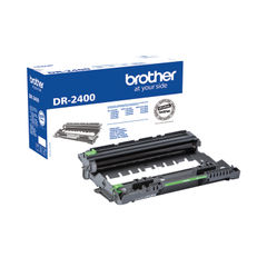 View more details about Brother DR-2400 Laser Drum Unit