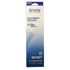 View more details about Epson LQ300 Colour Fabric Ribbon