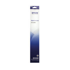 View more details about Epson Fabric Ribbon Cartridge LQ-2090 Black